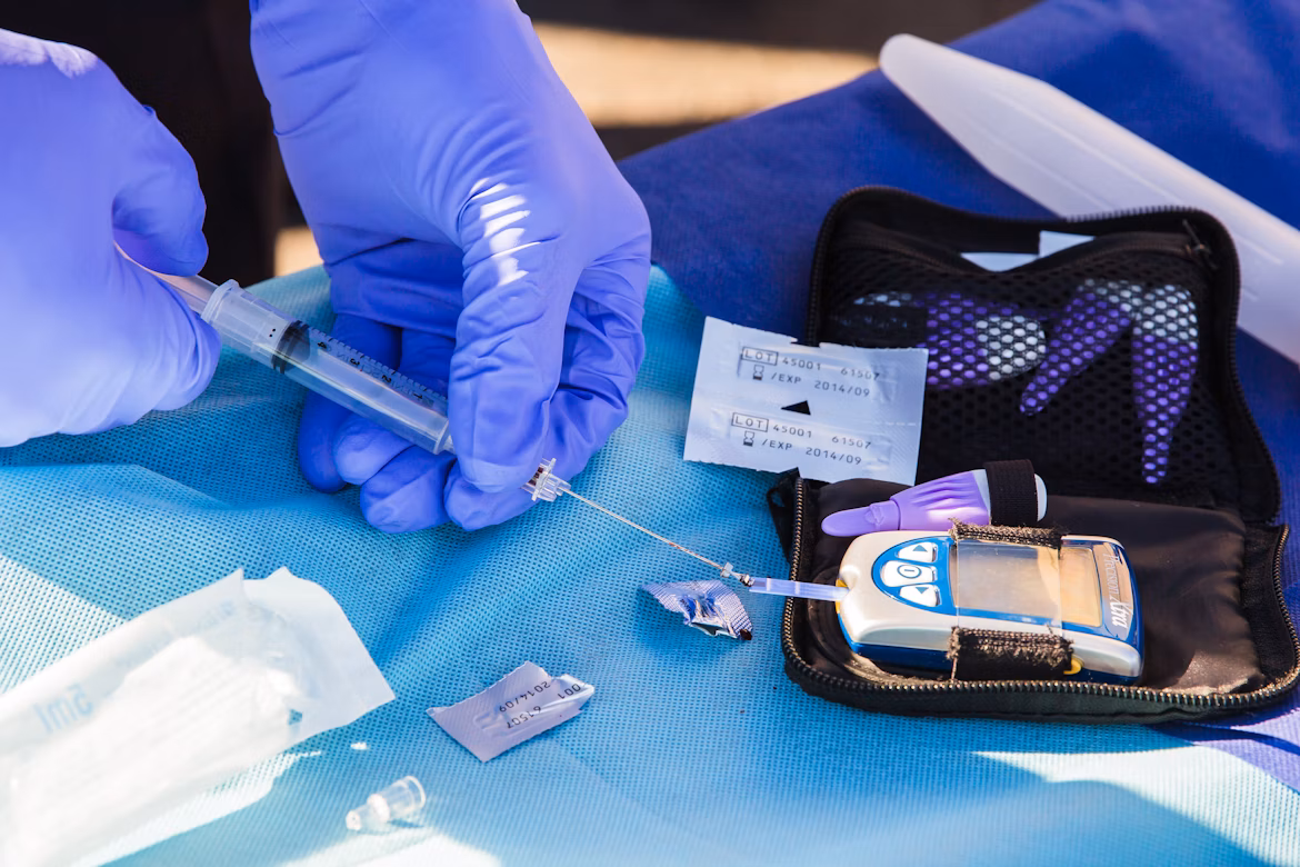 Diabetes Clinic Module