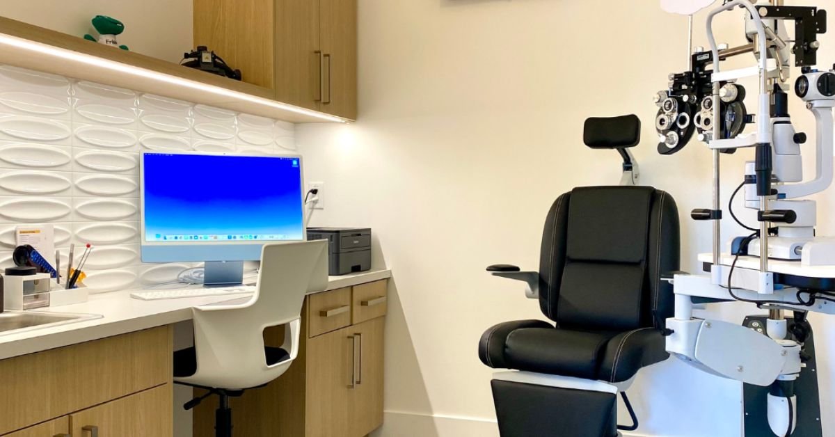 Eye Clinic Module