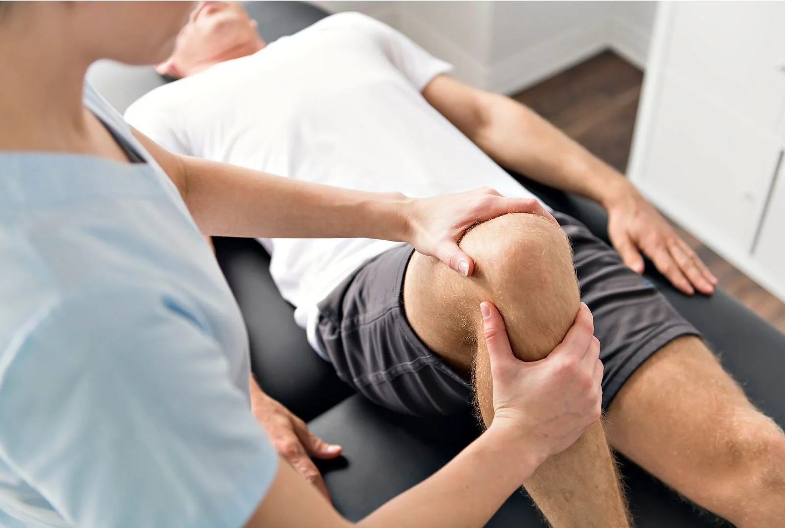 Physiotherapy Management Module